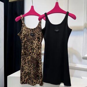 Skims 2026 Summer New Letter U-Neck Basic Vest/Patrolley(Two Pieces)